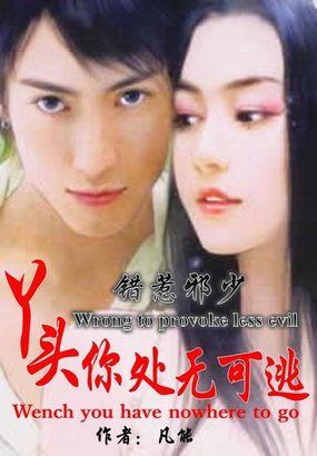 错惹邪少:丫头,你无处可逃
