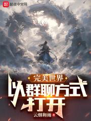 完美世界:以群聊方式打开