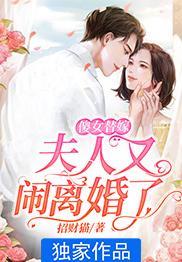 傻女替嫁:夫人又闹离婚了
