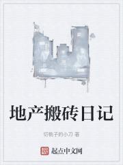地产搬砖日记