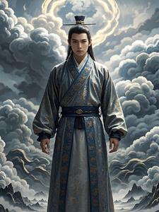 盘古小弟在洪荒