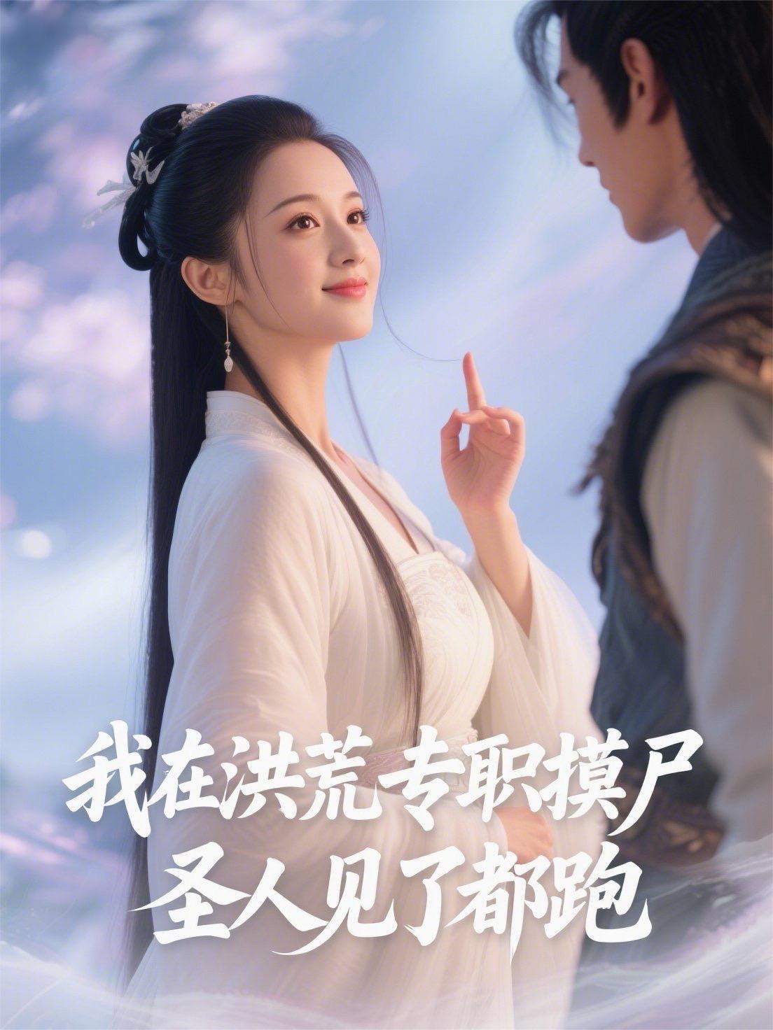 我在洪荒专职摸尸，圣人见了都跑