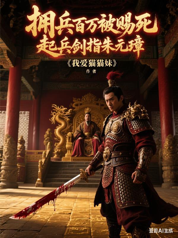 拥兵百万被赐死，起兵剑指朱元璋