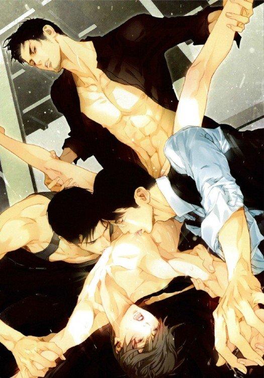 开启淫荡模式(双性NTR)