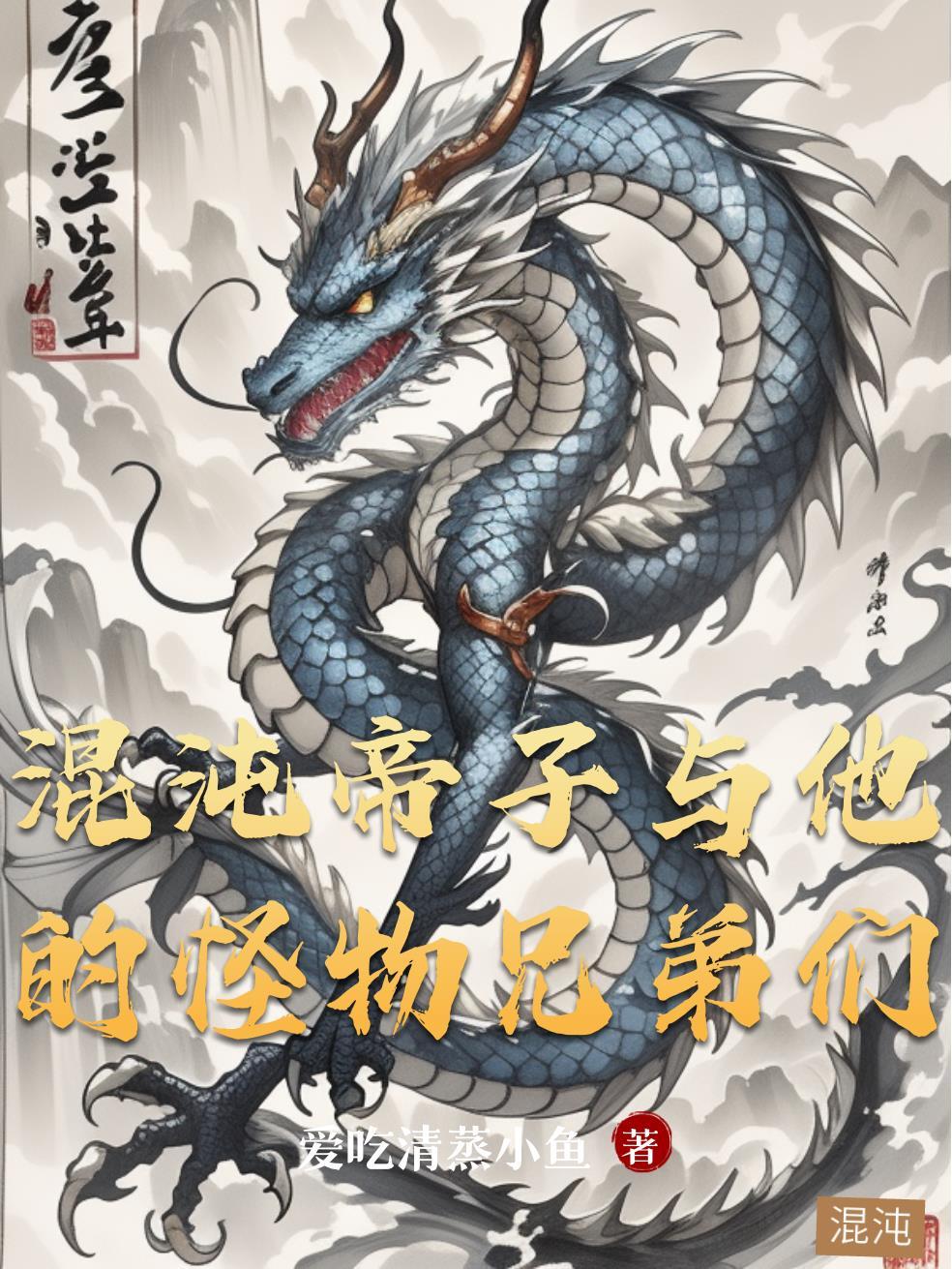 混沌帝子与他的怪物兄弟们