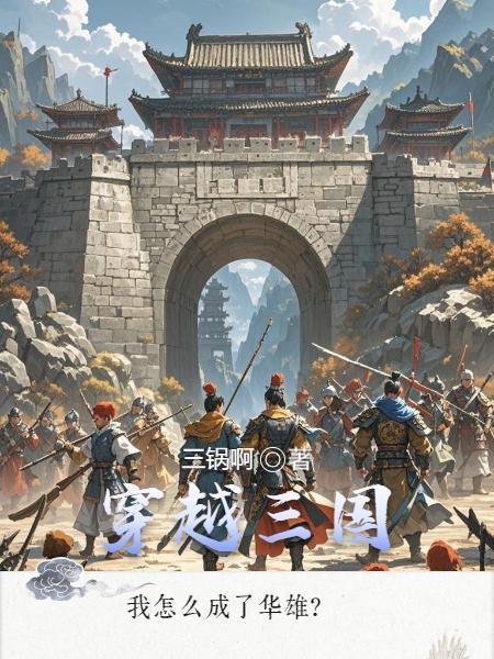 穿越三国,我怎么成了华雄?