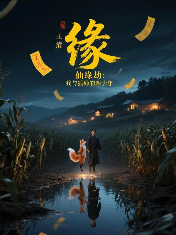 仙缘劫:我与狐仙的四十年
