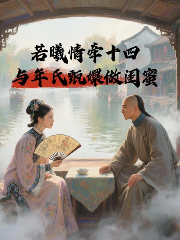 若曦情牵十四,与年氏甄嬛做闺蜜