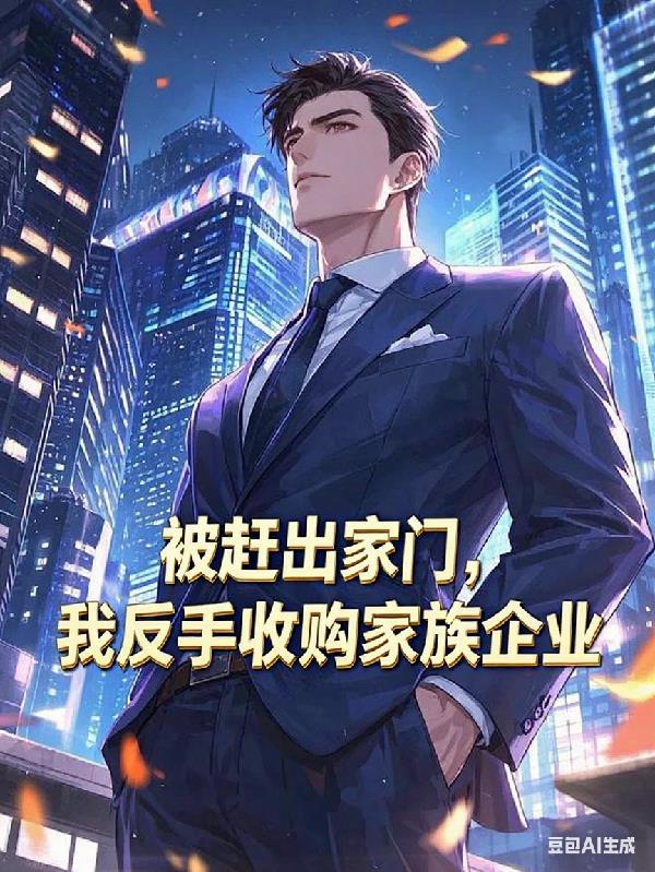 被赶出家门,我反手收购家族企业