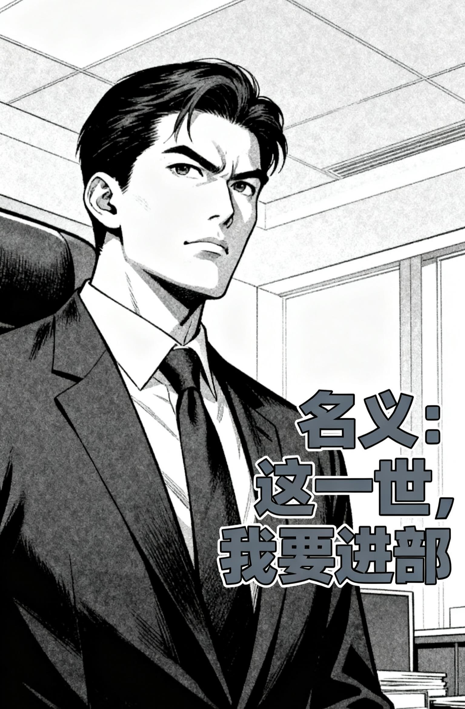 名义:这一世,我要进部