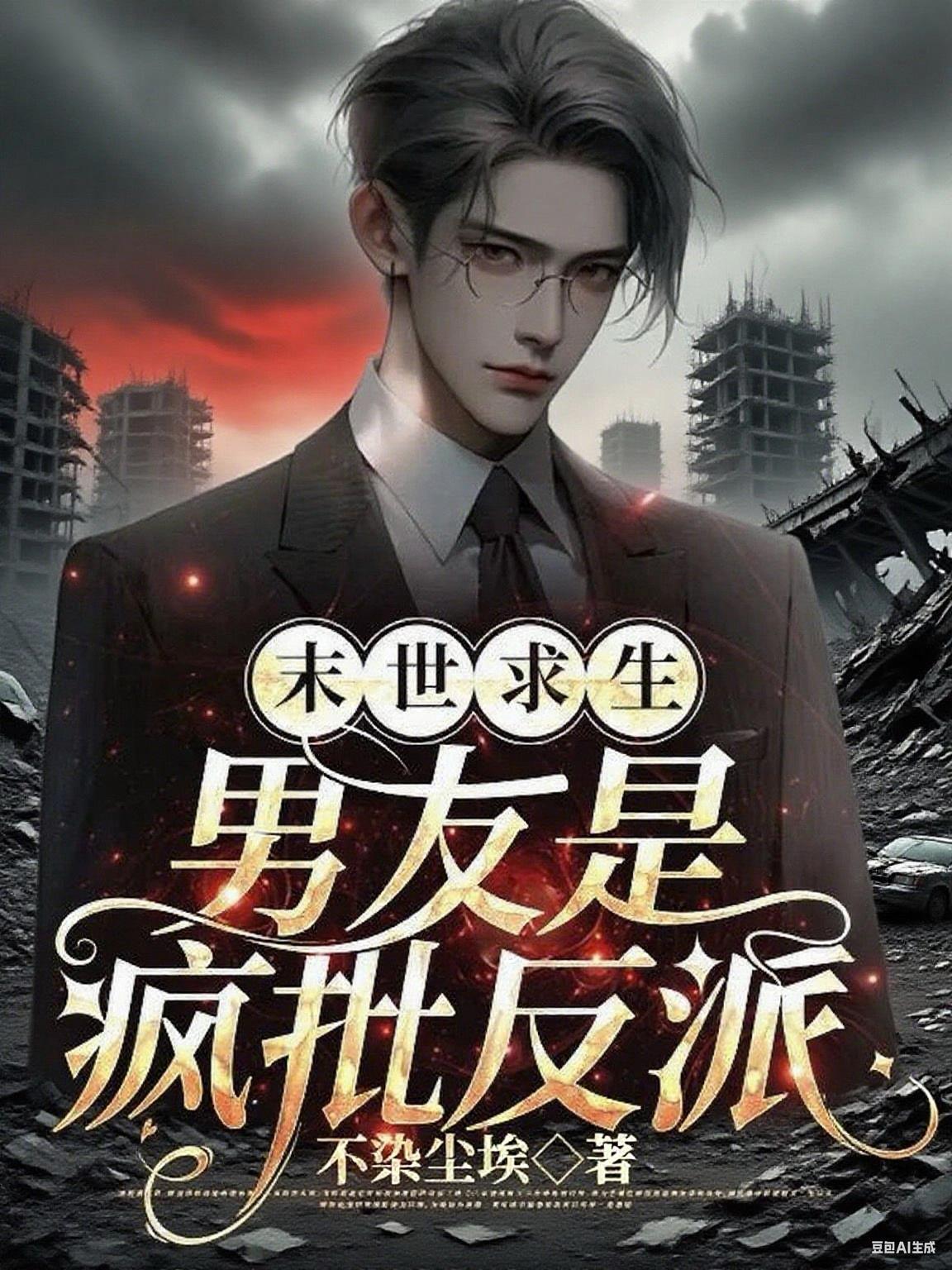 末世求生:男友是疯批反派