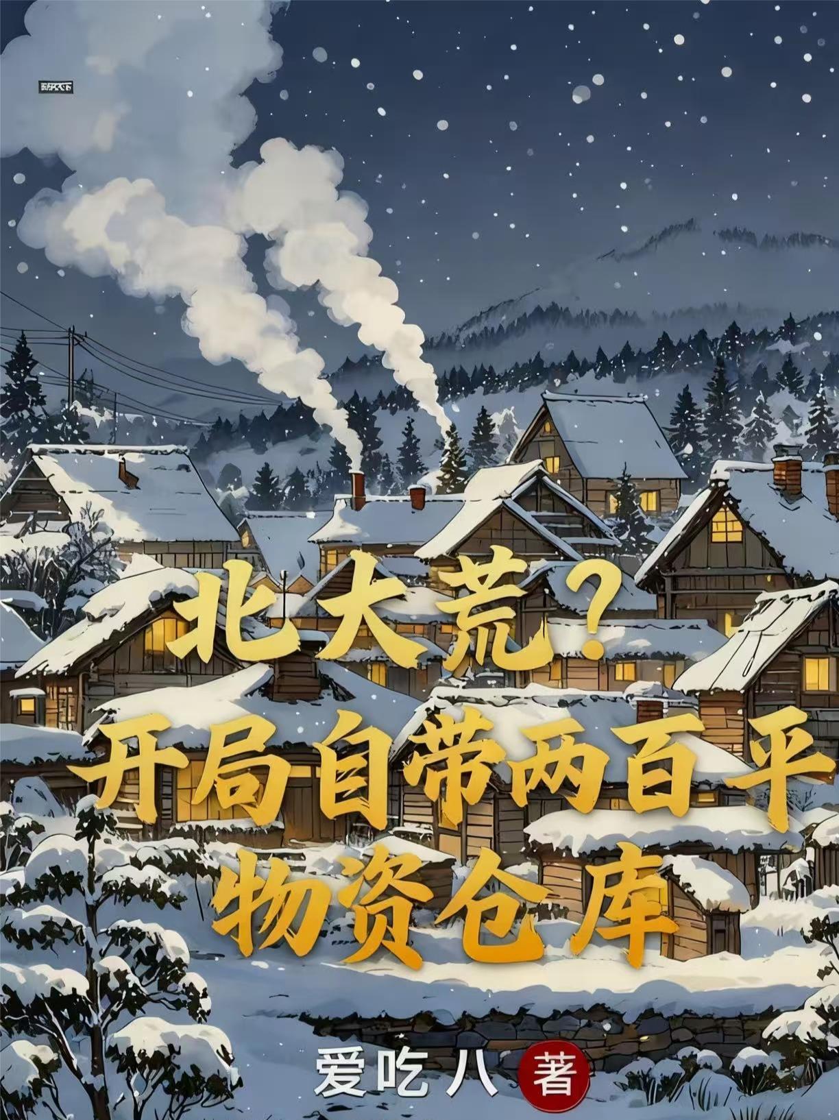 北大荒?开局自带两百平物资仓库