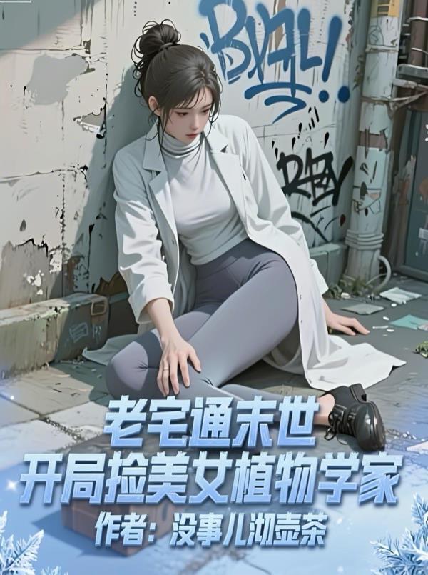 老宅通末世：开局捡美女植物学家