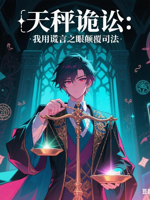 天秤诡讼:我用谎言之眼颠覆司法