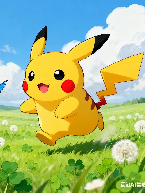 宠物小精灵之重生小智