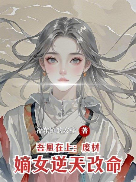 吾凰在上:废材嫡女逆天改命