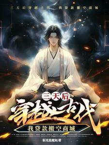 三天后穿越古代,我贷款搬空商城