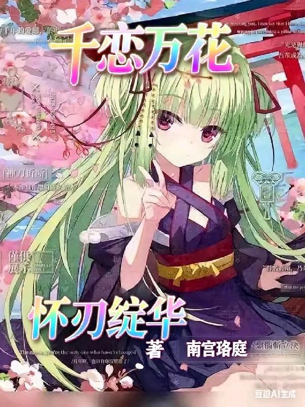 千恋万花:怀刃绽华