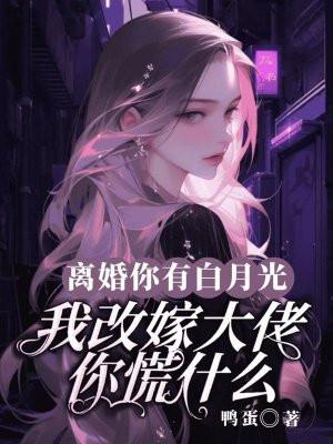 离婚你有白月光,我改嫁大佬你慌什么?