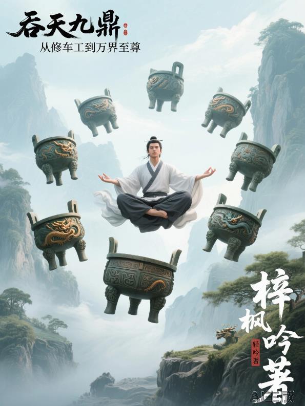 吞天九鼎:从修车工到万界至尊