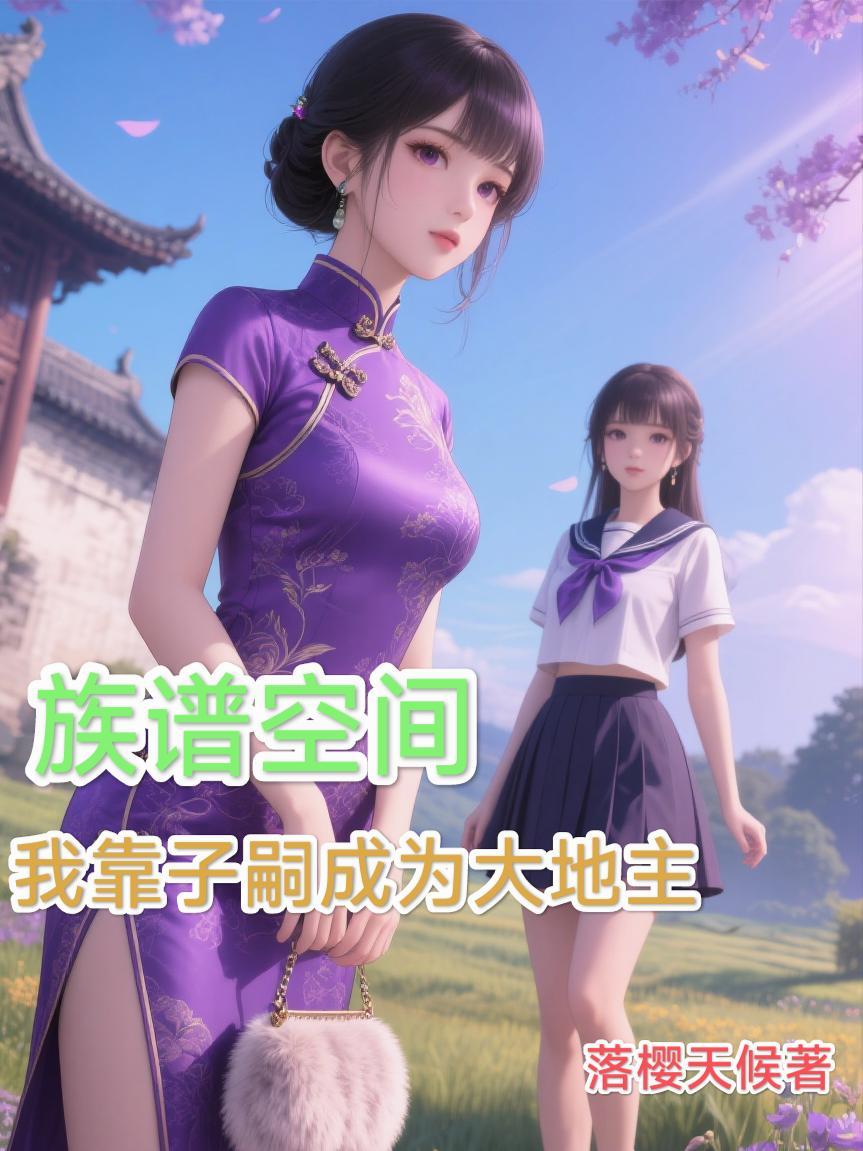 族谱空间:我靠子嗣成为大地主