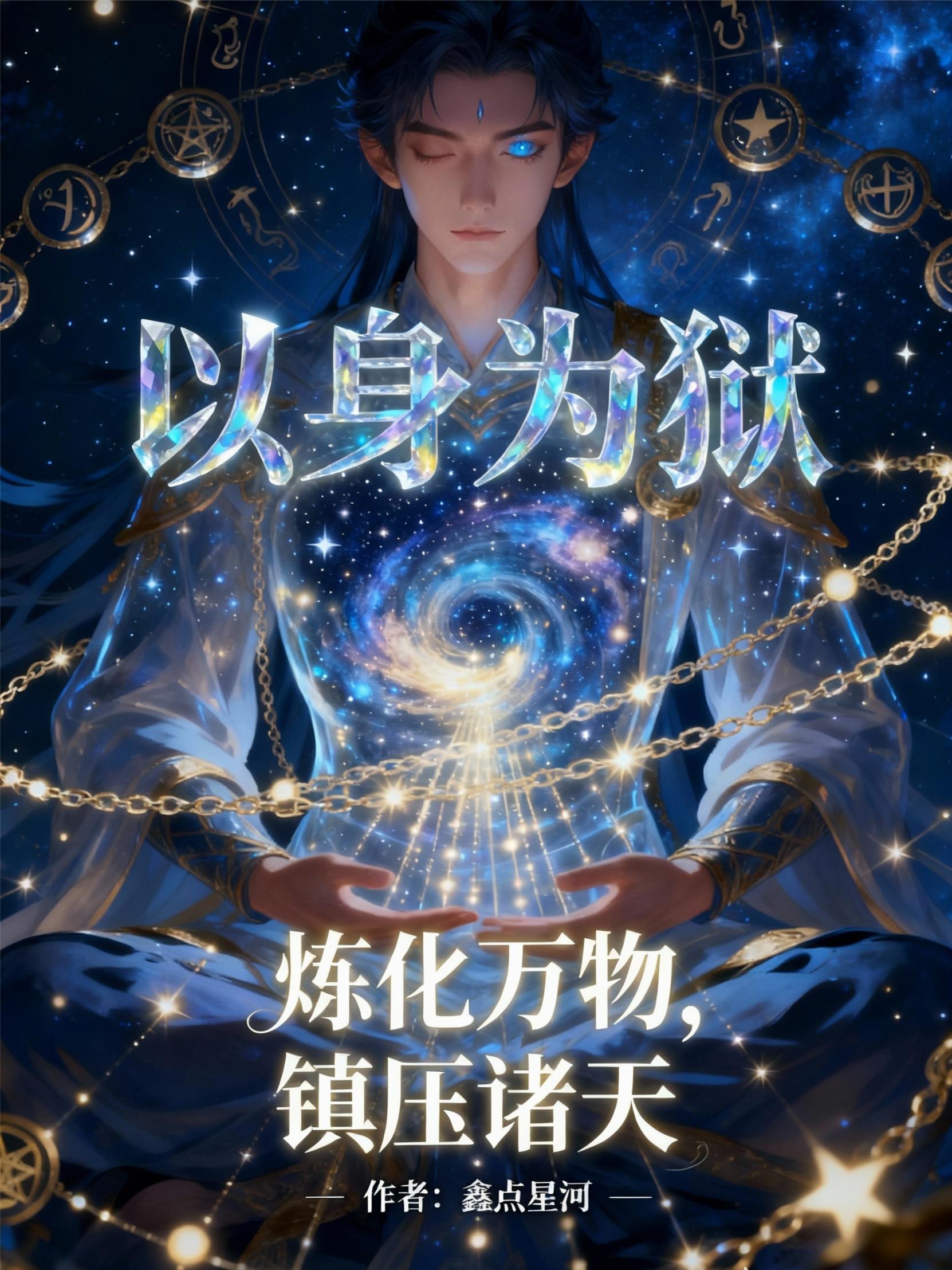 以身为狱:炼化万物,镇压诸天