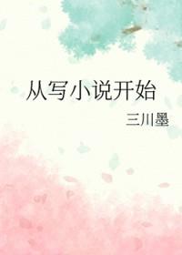 从写小说开始