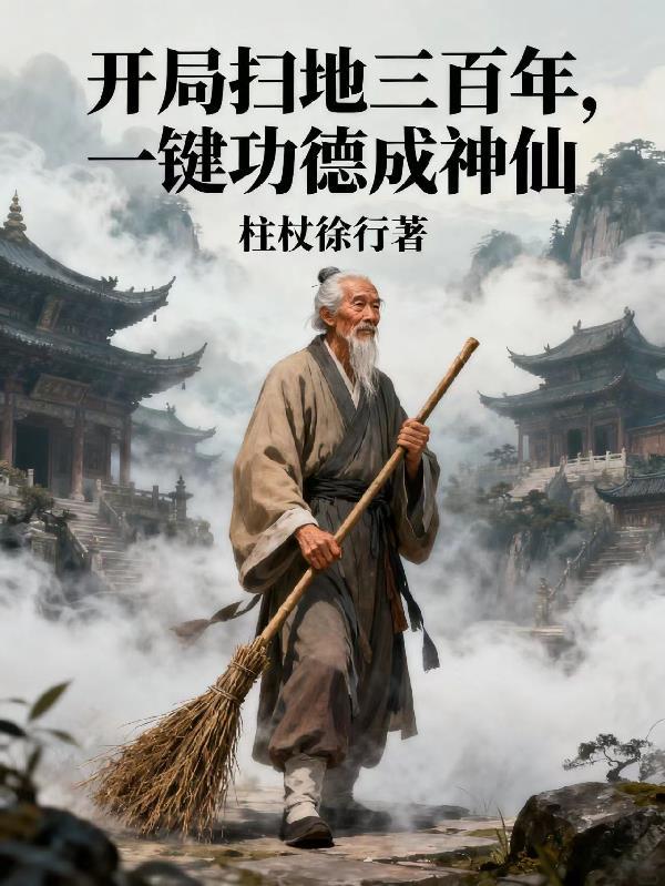 开局扫地三百年,一键功德成神仙