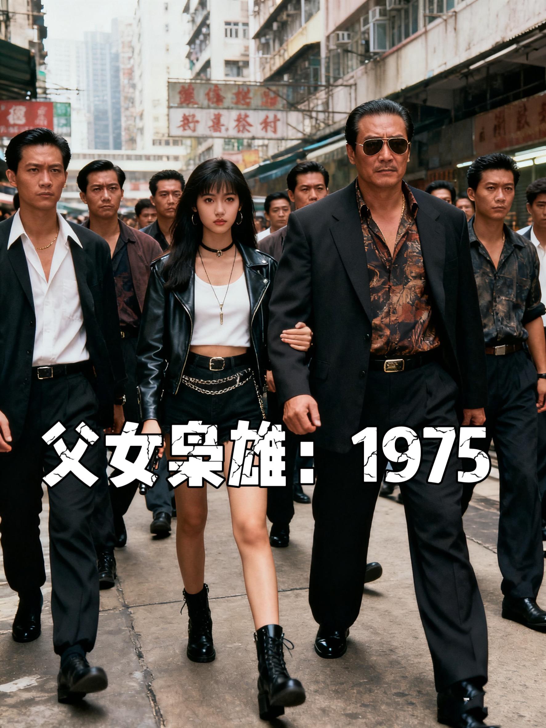 父女枭雄:1975
