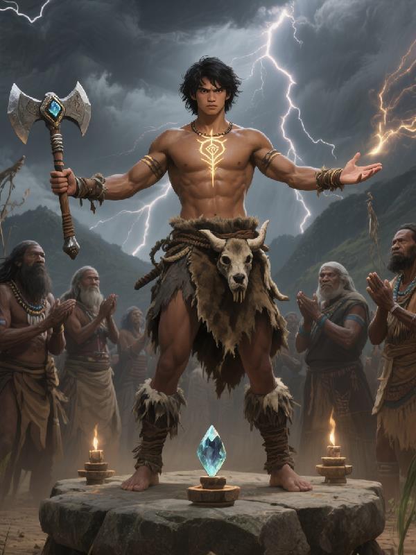 原始霸主:天启之力伴我行