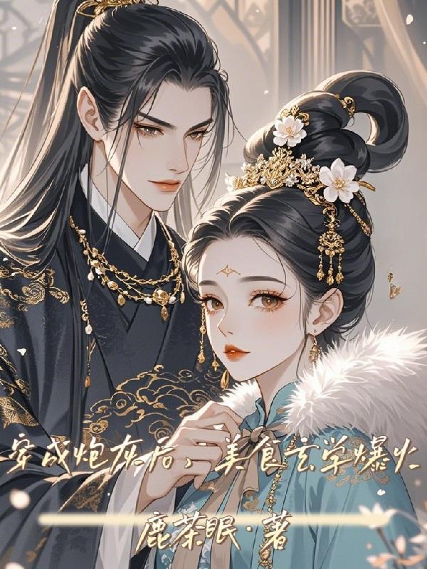 穿成炮灰后,美食玄学爆火