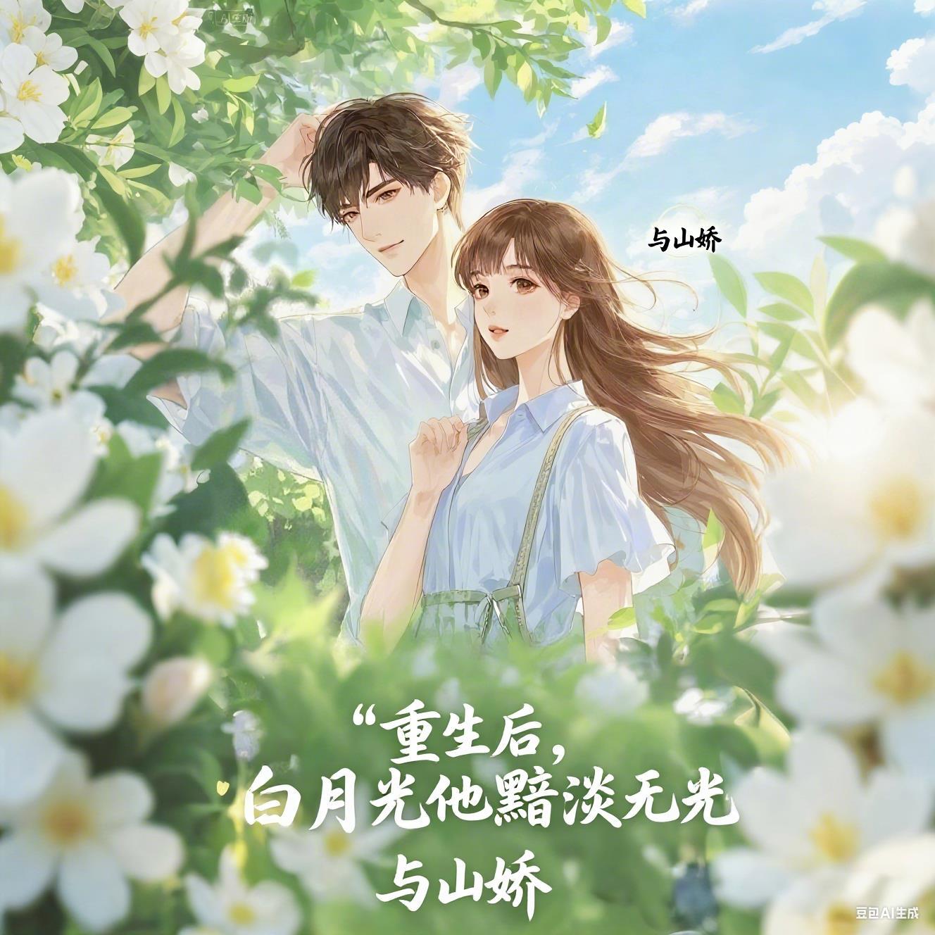 重生后,白月光他黯淡无光