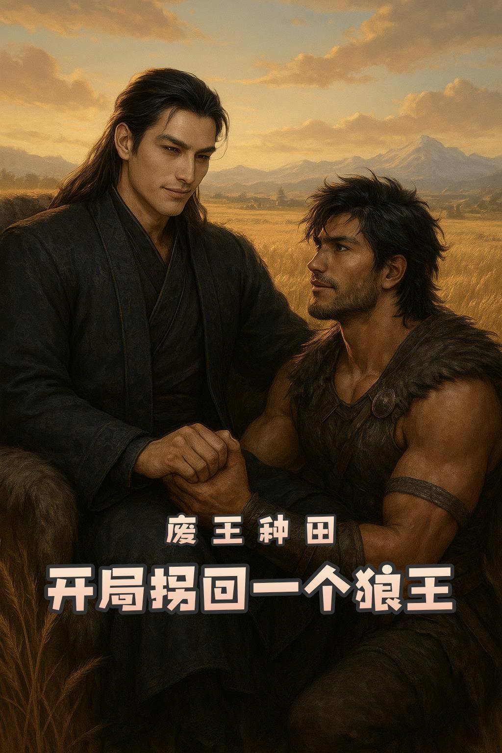 废王种田:开局拐回一个狼王