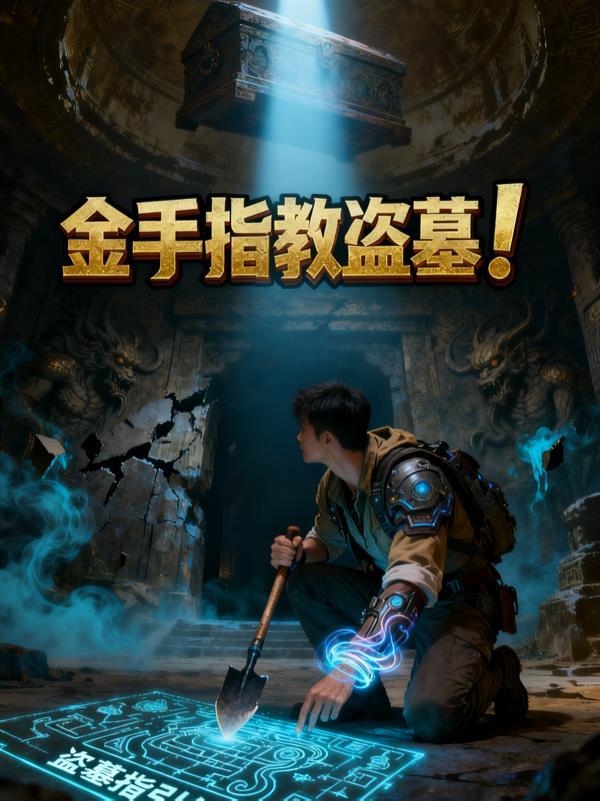 穿越异界我的金手指教我盗墓？！