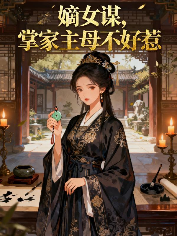 嫡女谋,掌家主母不好惹