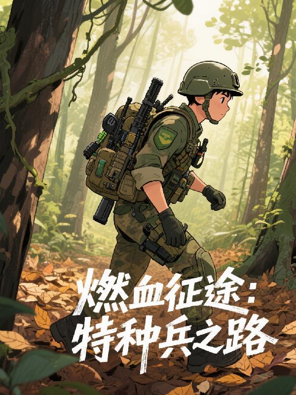 燃血征途:特种兵之路