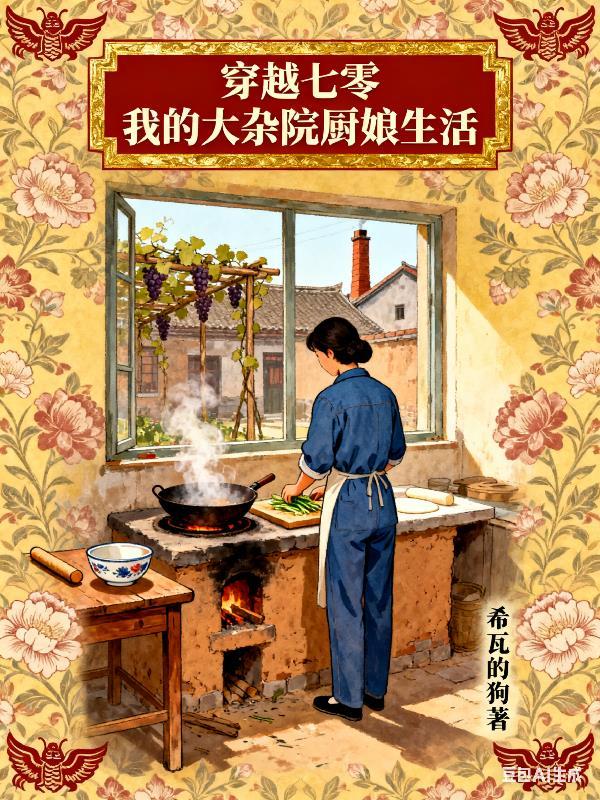 穿越七零:我的大杂院厨娘生活