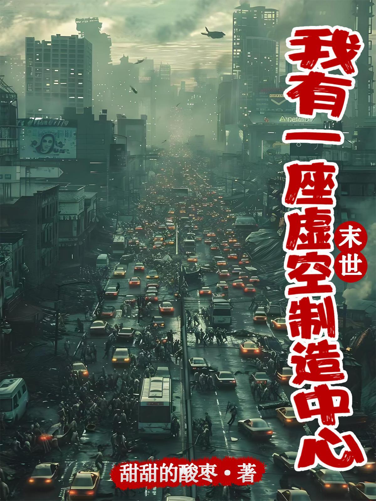 末世:我有一座虚空制造中心