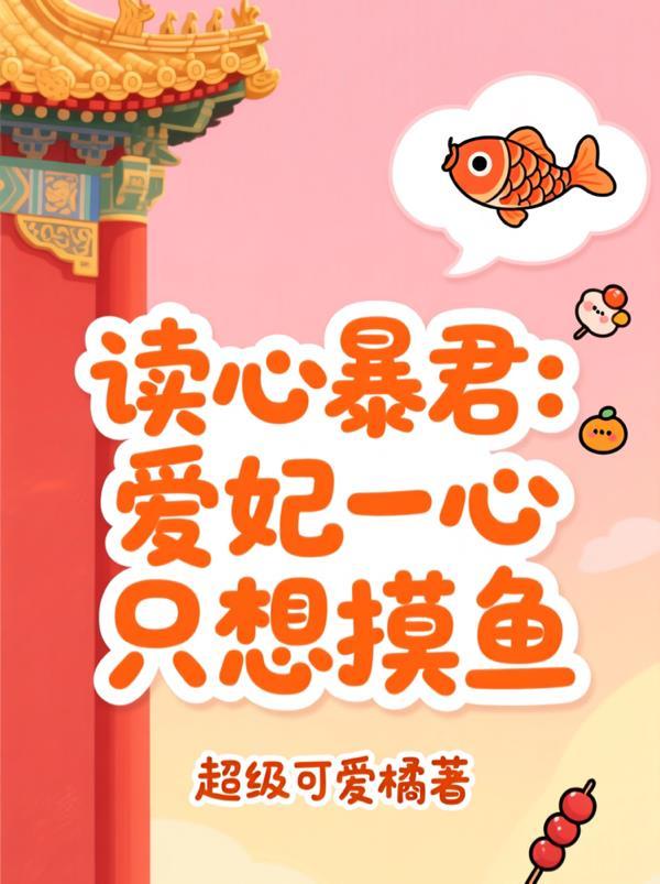 读心暴君:爱妃一心只想摸鱼