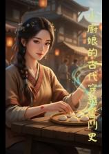 小厨娘的古代穿越奋斗史