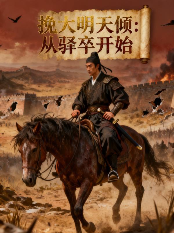 挽大明天倾:从驿卒开始