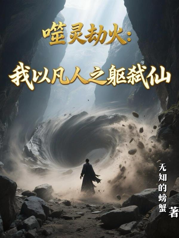 噬灵劫火:我以凡人之躯弑仙