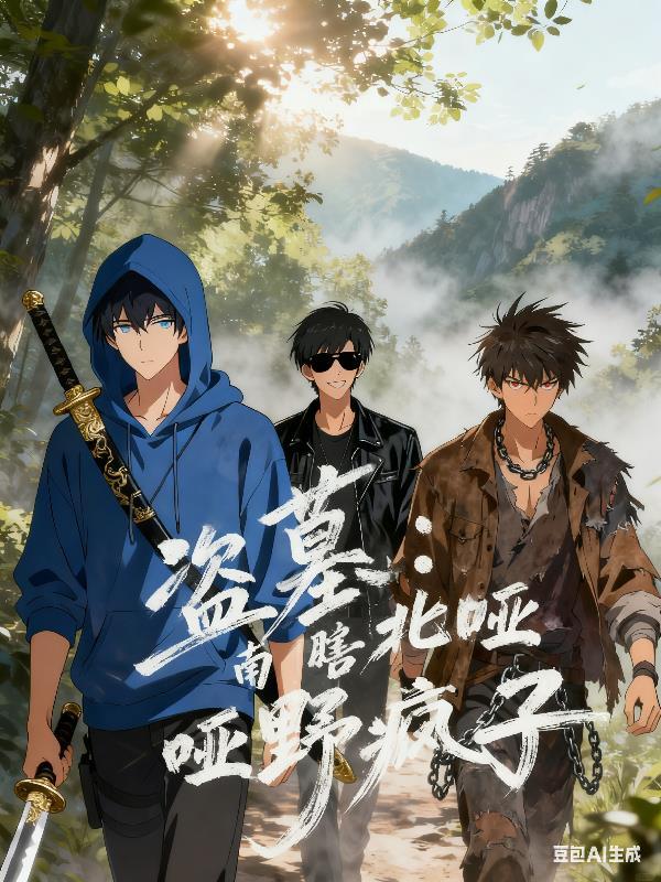 盗墓:南瞎北哑野疯子