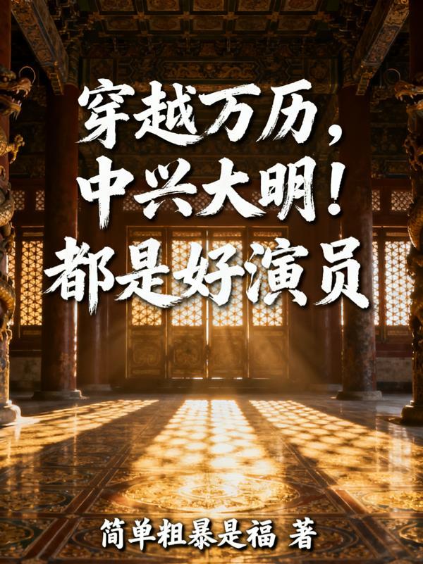 穿越万历，中兴大明！都是好演员