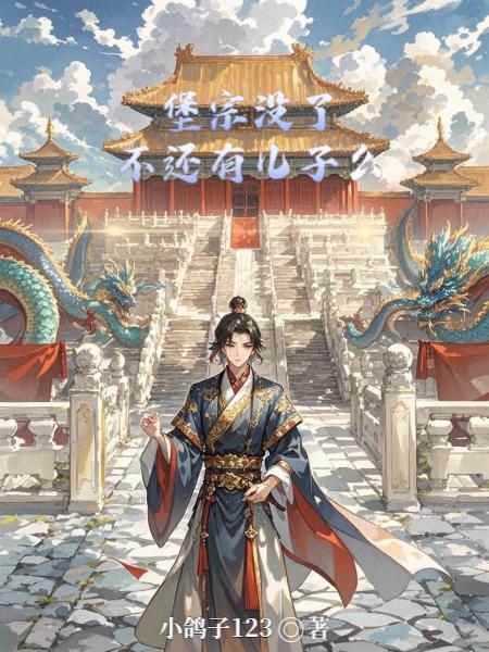 堡宗没了，不还有儿子么