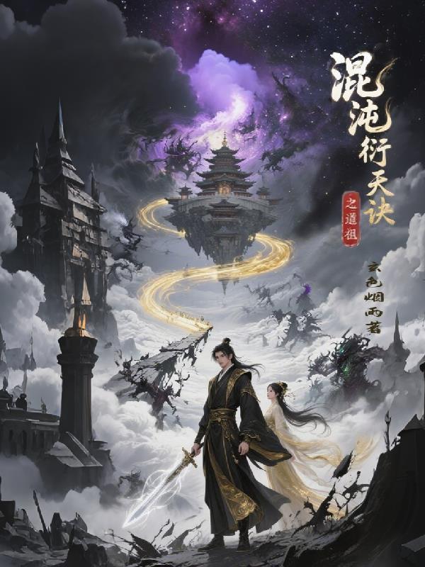 混沌衍天诀之道祖