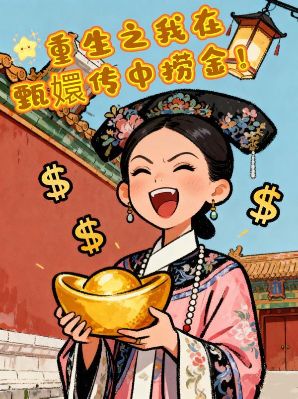 重生之我在甄嬛传中捞金！