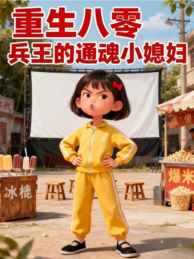 重生八零，兵王的通魂小媳妇