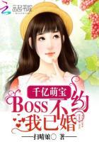 千亿萌宝:BOSS不约我已婚